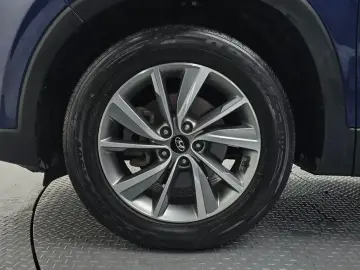 2020 Hyundai Santa Fe с пробегом 98 335 км