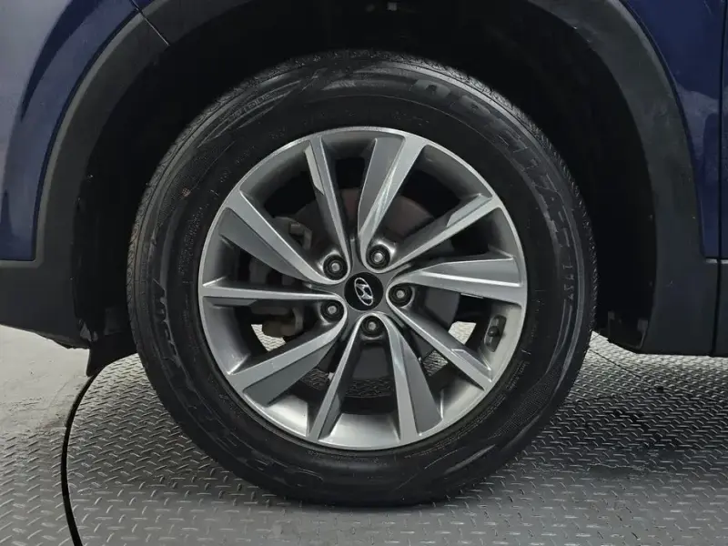 2020 Hyundai Santa Fe с пробегом 98 335 км