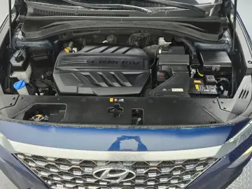 2020 Hyundai Santa Fe с пробегом 98 335 км