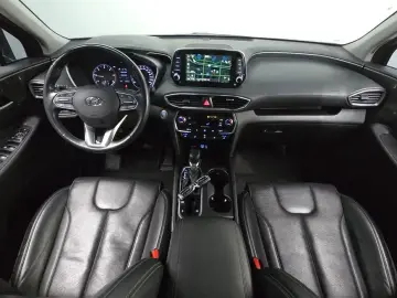 2020 Hyundai Santa Fe с пробегом 98 335 км