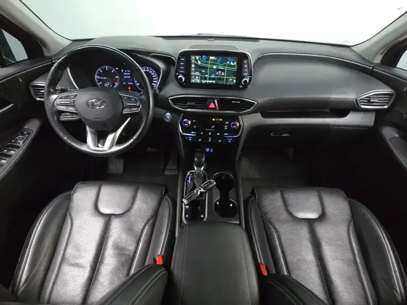 2020 Hyundai Santa Fe с пробегом 98 335 км