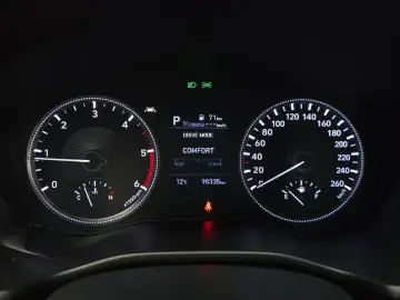 2020 Hyundai Santa Fe с пробегом 98 335 км