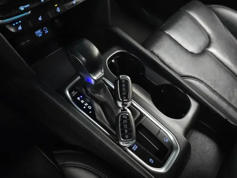 2020 Hyundai Santa Fe с пробегом 98 335 км