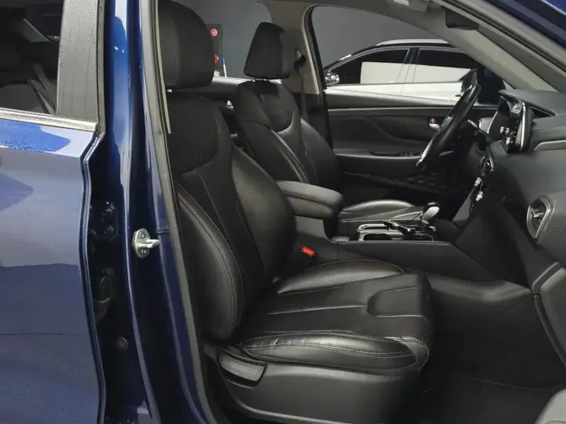 2020 Hyundai Santa Fe с пробегом 98 335 км