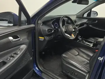2020 Hyundai Santa Fe с пробегом 98 335 км