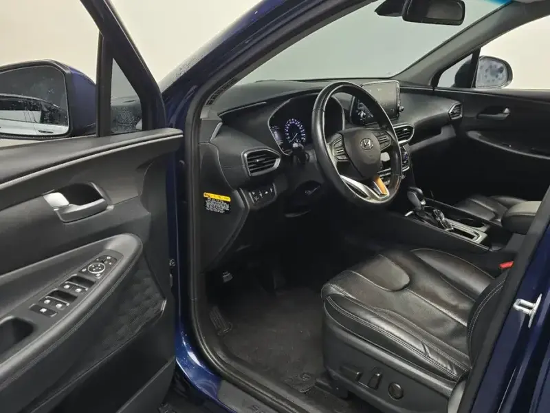 2020 Hyundai Santa Fe с пробегом 98 335 км