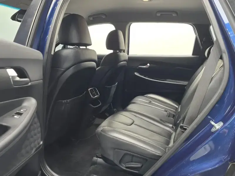 2020 Hyundai Santa Fe с пробегом 98 335 км