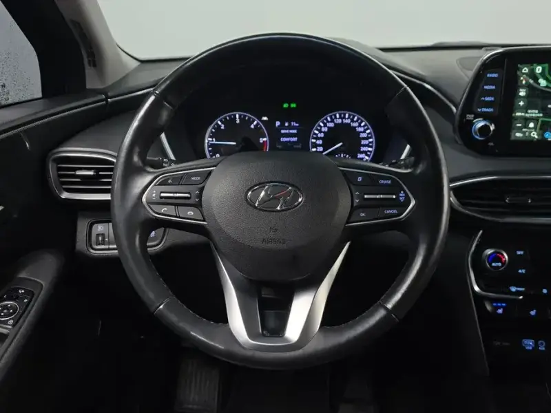 2020 Hyundai Santa Fe с пробегом 98 335 км