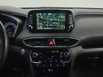 2020 Hyundai Santa Fe с пробегом 98 335 км