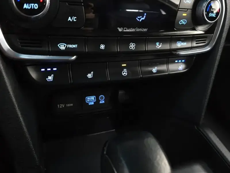 2020 Hyundai Santa Fe с пробегом 98 335 км