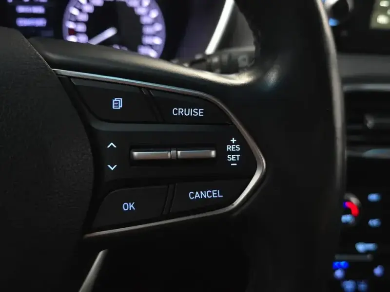 2020 Hyundai Santa Fe с пробегом 98 335 км