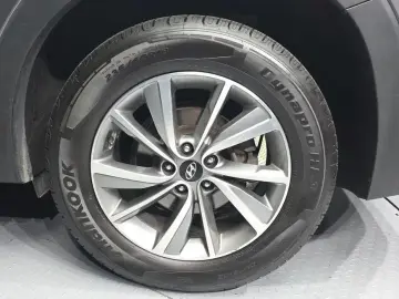 2018 Hyundai Santa Fe с пробегом 89 269 км