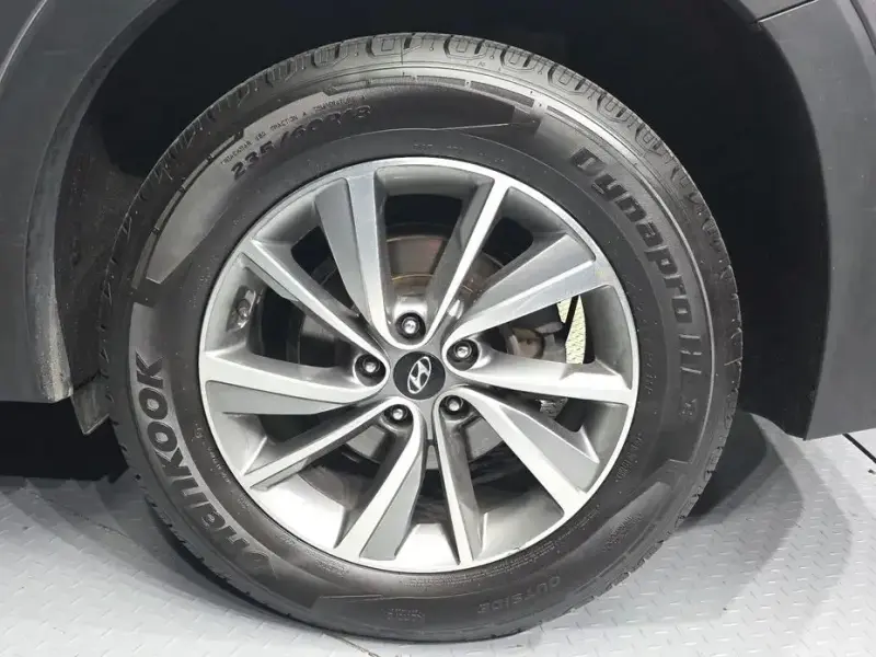 2018 Hyundai Santa Fe с пробегом 89 269 км