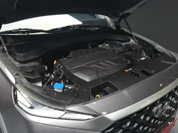 2018 Hyundai Santa Fe с пробегом 89 269 км