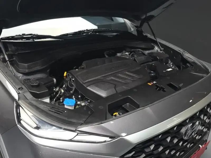 2018 Hyundai Santa Fe с пробегом 89 269 км
