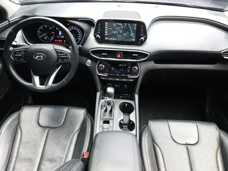 2018 Hyundai Santa Fe с пробегом 89 269 км