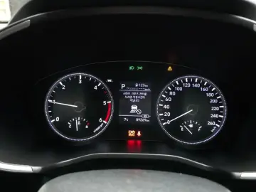 2018 Hyundai Santa Fe с пробегом 89 269 км