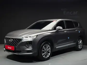 2020 Hyundai Santa Fe с пробегом 95 782 км