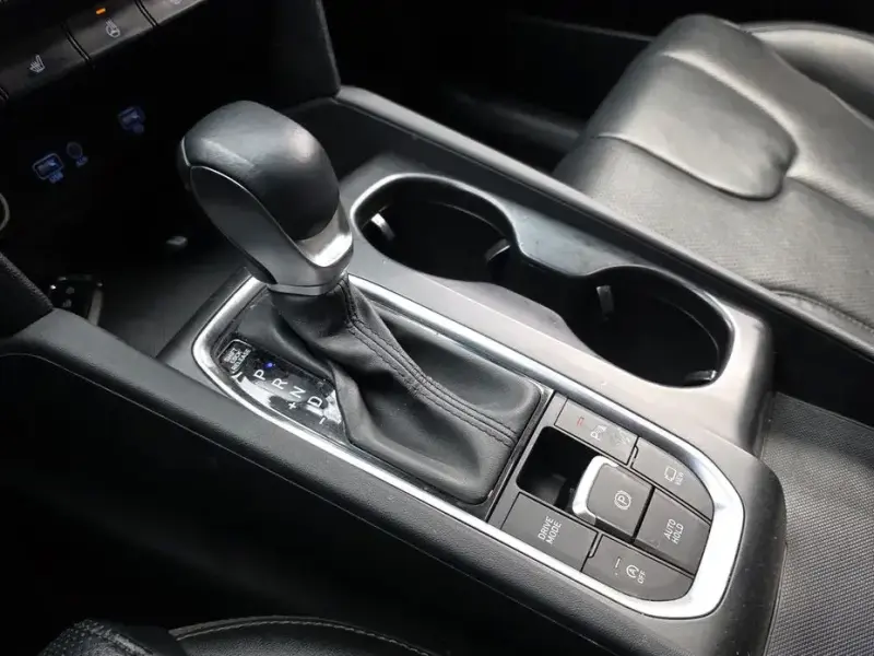 2018 Hyundai Santa Fe с пробегом 89 269 км