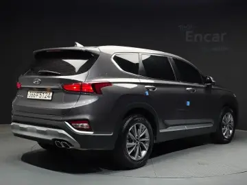 2020 Hyundai Santa Fe с пробегом 95 782 км