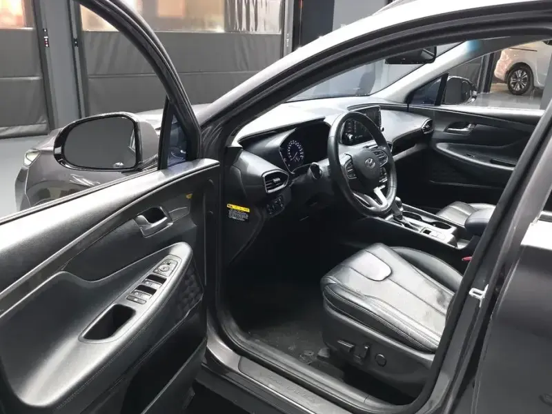 2018 Hyundai Santa Fe с пробегом 89 269 км