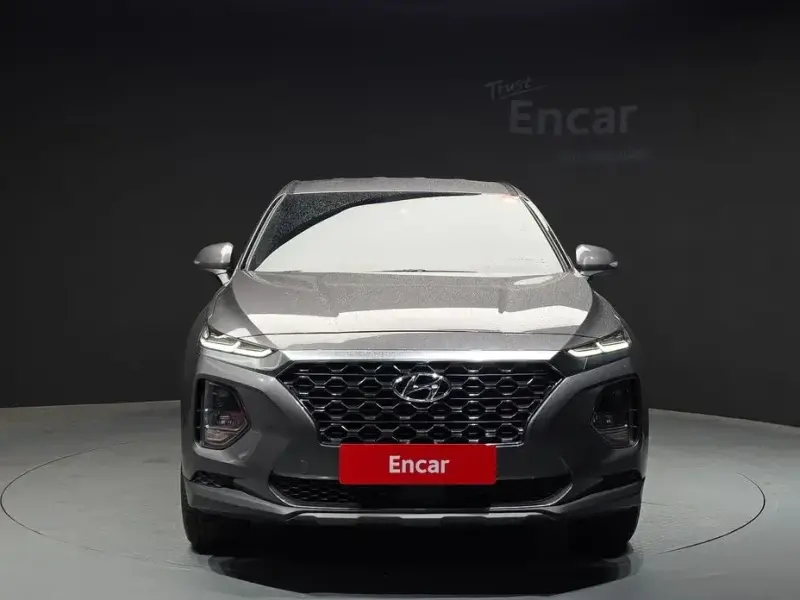 2020 Hyundai Santa Fe с пробегом 95 782 км