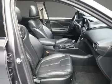 2018 Hyundai Santa Fe с пробегом 89 269 км