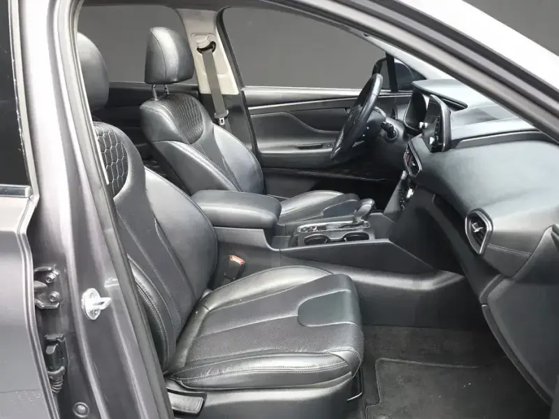 2018 Hyundai Santa Fe с пробегом 89 269 км