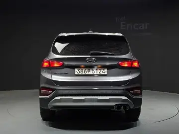 2020 Hyundai Santa Fe с пробегом 95 782 км