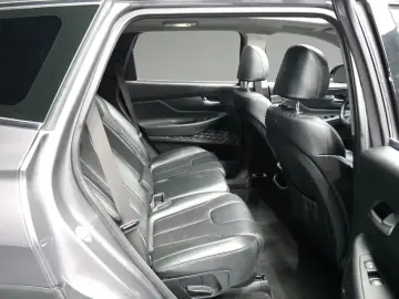 2018 Hyundai Santa Fe с пробегом 89 269 км