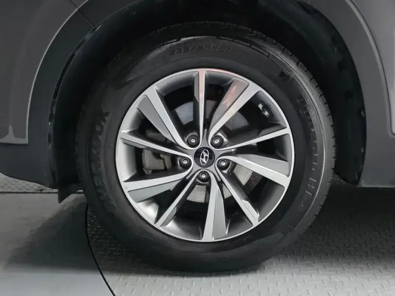 2020 Hyundai Santa Fe с пробегом 95 782 км