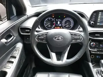 2018 Hyundai Santa Fe с пробегом 89 269 км