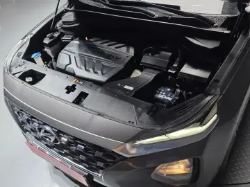 2020 Hyundai Santa Fe с пробегом 95 782 км