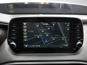 2018 Hyundai Santa Fe с пробегом 89 269 км