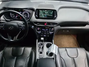 2020 Hyundai Santa Fe с пробегом 95 782 км