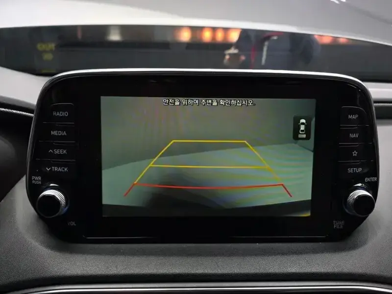 2018 Hyundai Santa Fe с пробегом 89 269 км