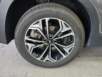 2019 Hyundai Santa Fe с пробегом 141 351 км