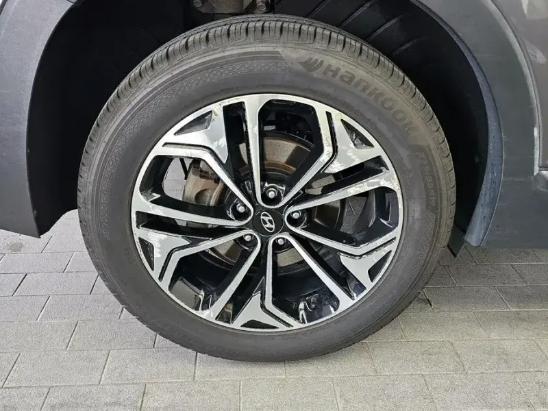 2019 Hyundai Santa Fe с пробегом 141 351 км