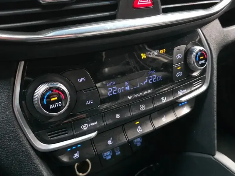 2018 Hyundai Santa Fe с пробегом 89 269 км