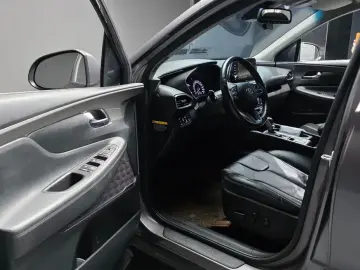 2020 Hyundai Santa Fe с пробегом 95 782 км