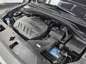 2019 Hyundai Santa Fe с пробегом 141 351 км
