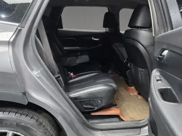 2020 Hyundai Santa Fe с пробегом 95 782 км