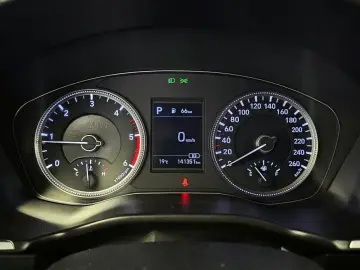 2019 Hyundai Santa Fe с пробегом 141 351 км