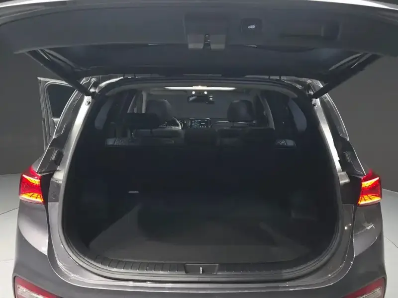 2018 Hyundai Santa Fe с пробегом 89 269 км