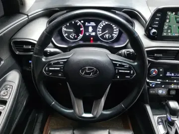 2020 Hyundai Santa Fe с пробегом 95 782 км