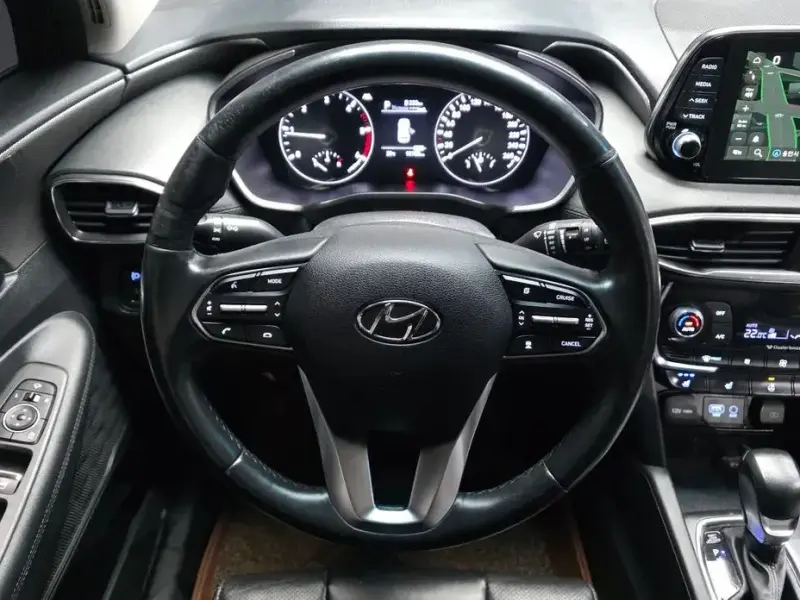 2020 Hyundai Santa Fe с пробегом 95 782 км
