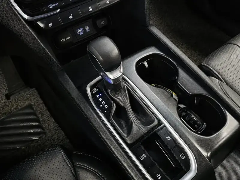 2019 Hyundai Santa Fe с пробегом 141 351 км