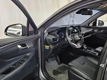 2019 Hyundai Santa Fe с пробегом 141 351 км
