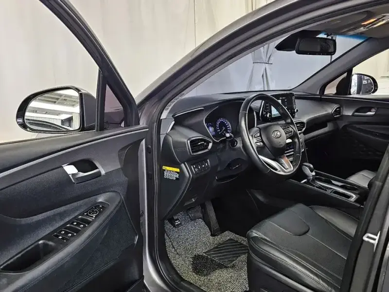 2019 Hyundai Santa Fe с пробегом 141 351 км