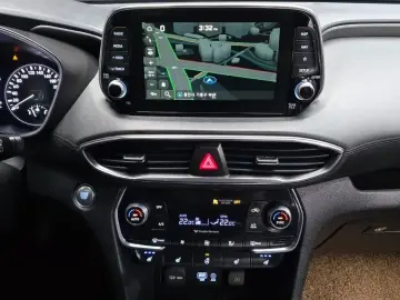 2020 Hyundai Santa Fe с пробегом 95 782 км